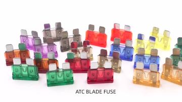 80V Standard ATC ATO Blade Fuse | Automotive Fuse - Autoido