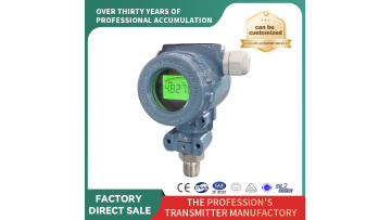 Ceramic HART transmitter with onboard display(PB6100-5)