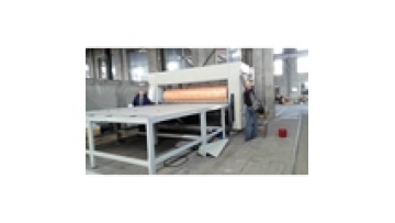 pizza box making machine for corrugated box1