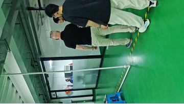 Technical Collaboration in Action | Feili Engineers Meet Swedish Client for New Product Development
