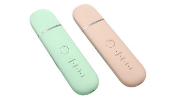 CPY01 7cool facial skin scrubber Amazon Bestseller ! 