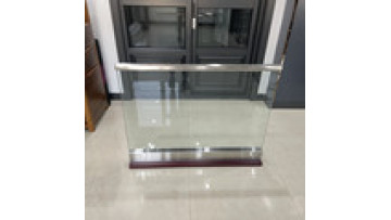 Frameless Glass Railing 10-16mm Balustrade Balcony Australia Glass Pool Spigot Glass Fence1