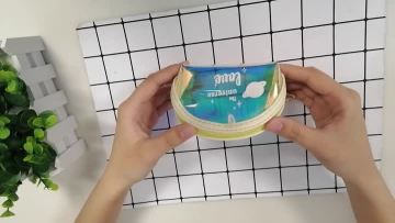 Custom laser TPU cute coin purse
