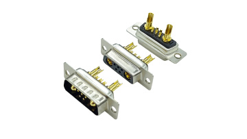 7W2 d sub connector