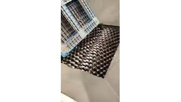 Hard plastic Pallet crushing