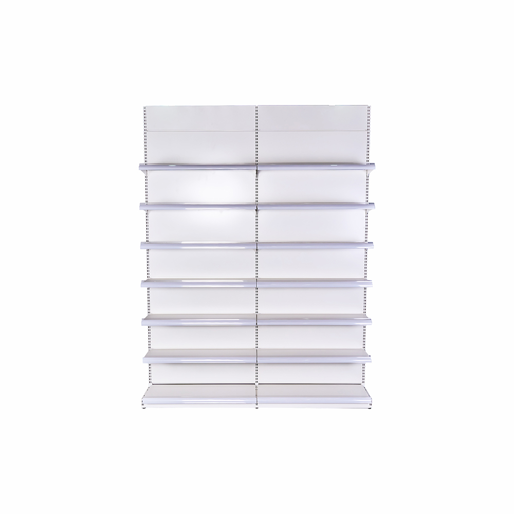 Drugstore Shelves