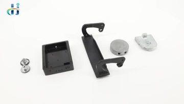 CNC Machining Gray Cast Iron Auto Parts