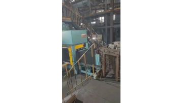 Ductile iron trench cover