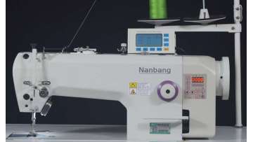 NB 5330DZSingle shaft computerized pattern zigzag sewing machine