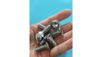 ISO14581 Hexalobular  Countersunk Flat Head Screws