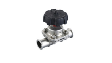 Diaphragm valve