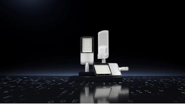  LED ALUMINUM STREET LIGHT