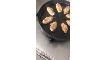 Electric Frying Grill HD8011-2.mp4