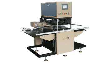 450 Bronzing Machine