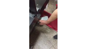 3-in-1 busbar processing machine