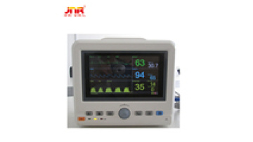 ET200 Veterinary Multiparameter ETCO2 Equipment1