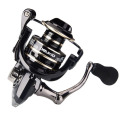 Fishing Reel 2000-7000 Ultralight All Metal Spool Spinning 8KG Max Braking Force Carp Saltwater Spinning Fishing Accessories