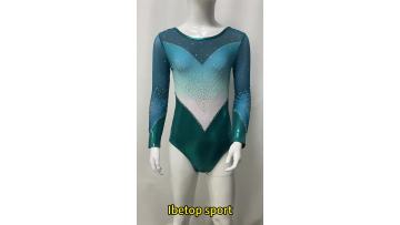 high quality girls leotards