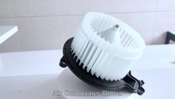 New 12v Car Ac Blower Fan Cooling System