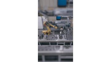 Origin Machinery Undercarriage Workshop