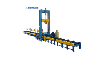 beam assembly machine