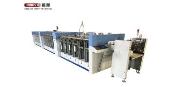 Paper Collating Machine