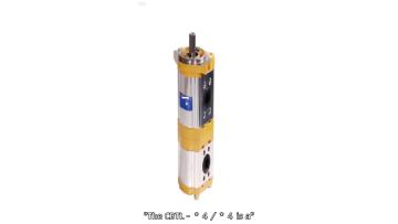 CBTL-*4/*4 Dual External Gear Pump