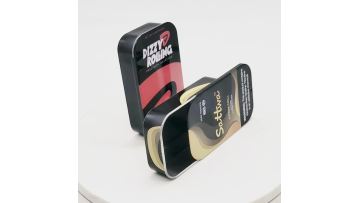 Custom Tinned Iron Sliding Cover Iron Box