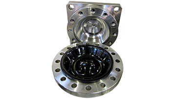 ASSEMBLE OF ACCUMULATOR ASSY