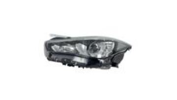 Infiniti Q50L Low to High Configuration LED Headlight Upgrade1