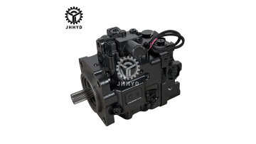 WA500-6 Fan Pump 708-1T-00460 Hydraulic Pump Showcase
