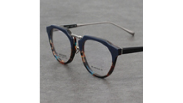 Fashion Designer Eyewear: Kacamata Cellulose Acetate Eyeglasses Frames1