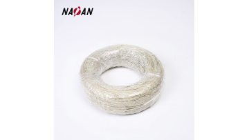 UL5128 two-color mica wire
