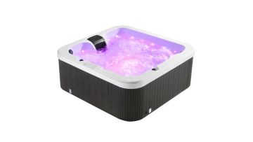 Outdoor In Ground Spa