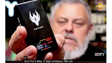 iCity ICE FURY 40000 puffs