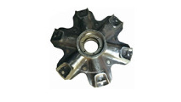 Manufacturer front spider wheel hub 43515-1011 for Japanese 700 truck1