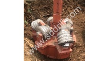 SD600 Raiseboring Machine: Specialized Raise Bore Drilling Rig1