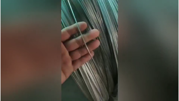 Factory supply Galvanized Iron Wire/Galvainzed wire in 0.5-1.8mm1