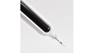 2023 Popular 3 High Frequency Ultrasonic Vibration Deep Cleansing Skin Exfoliating Remove Blackheads Available For Home Use1