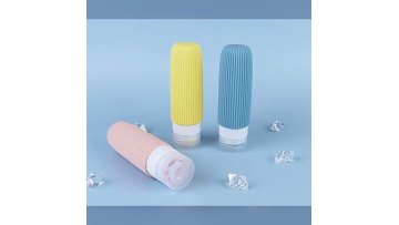 silicone travel bottle MFZ-N005