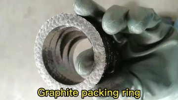 factory supply high temperature and high pressure resistance gland packing1