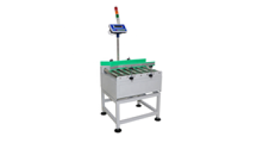 High precision food checkweigher/weight detector weighing machine automatic checkweigher1