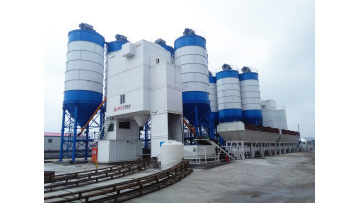 FYG modular mixing plant - 180D