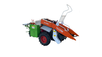 4YZ-1 MINI CORN HARVESTER