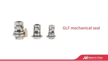 Glf Silicon Carbide Stainless Steel Centrifugal Pump Water Pump Seal Factory Price1