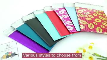 Padded Courier Wrap Shipping Packaging Bags