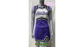 sideline cheerleading uniforms