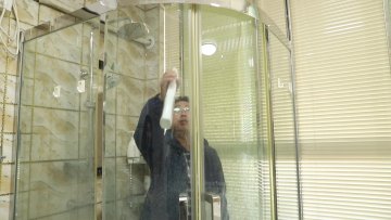 upvc and glass cleaner