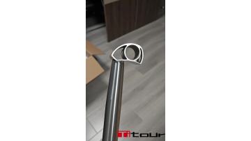 Titanium Bicycle Seatpost For Folding Bike