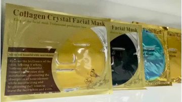 collagen face mask